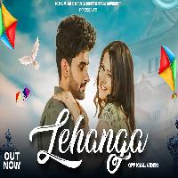 Lehanga Akshay Shokeen ft Anjali Raghav New Haryanvi Song 2023.mp3 By Anjali Raaj Poster